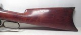 RARE HIGH CONDITION ANTIQUE WINCHESTER MODEL 1886 TAKEDOWN RIFLE from COLLECTING TEXAS – SHIPPED 1894 - 5 of 22