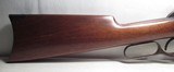ANTIQUE WINCHESTER MODEL 1895 FLAT SIDE .30 U.S. RIFLE from COLLECTING TEXAS – HIGH CONDITION – FACTORY LETTER – SHIPPED 1897 - 2 of 21