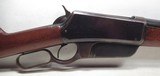 ANTIQUE WINCHESTER MODEL 1895 FLAT SIDE .30 U.S. RIFLE from COLLECTING TEXAS – HIGH CONDITION – FACTORY LETTER – SHIPPED 1897 - 3 of 21