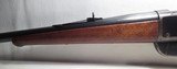 ANTIQUE WINCHESTER MODEL 1895 FLAT SIDE .30 U.S. RIFLE from COLLECTING TEXAS – HIGH CONDITION – FACTORY LETTER – SHIPPED 1897 - 7 of 21