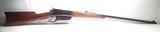 ANTIQUE WINCHESTER MODEL 1895 FLAT SIDE .30 U.S. RIFLE from COLLECTING TEXAS – HIGH CONDITION – FACTORY LETTER – SHIPPED 1897 - 1 of 21