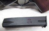 BELGIUM MADE BROWNING HI-POWER PISTOL from COLLECTING TEXAS – EXTRA 20 ROUND MAGAZINE INCLUDED - 17 of 17
