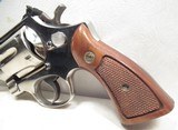 RARE and UNUSUAL 70 YEAR-OLD SMITH & WESSON .357 MAGNUM – POST WAR (PRE-MODEL 27) REVOLVER from COLLECTING TEXAS – FACTORY LETTER - 2 of 23