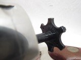 RARE and UNUSUAL 70 YEAR-OLD SMITH & WESSON .357 MAGNUM – POST WAR (PRE-MODEL 27) REVOLVER from COLLECTING TEXAS – FACTORY LETTER - 17 of 23