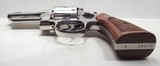 RARE and UNUSUAL 70 YEAR-OLD SMITH & WESSON .357 MAGNUM – POST WAR (PRE-MODEL 27) REVOLVER from COLLECTING TEXAS – FACTORY LETTER - 11 of 23