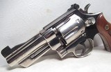 RARE and UNUSUAL 70 YEAR-OLD SMITH & WESSON .357 MAGNUM – POST WAR (PRE-MODEL 27) REVOLVER from COLLECTING TEXAS – FACTORY LETTER - 3 of 23