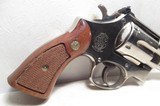 RARE and UNUSUAL 70 YEAR-OLD SMITH & WESSON .357 MAGNUM – POST WAR (PRE-MODEL 27) REVOLVER from COLLECTING TEXAS – FACTORY LETTER - 5 of 23
