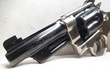RARE SMITH & WESSON NON-REGISTERED 357 MAGNUM REVOLVER from COLLECTING TEXAS – SHIPPED 1940 – FACTORY LETTER – PEARL GRIPS - 3 of 21