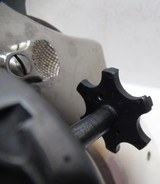 RARE SMITH & WESSON NON-REGISTERED 357 MAGNUM REVOLVER from COLLECTING TEXAS – SHIPPED 1940 – FACTORY LETTER – PEARL GRIPS - 17 of 21