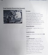 FANTASTIC FRANK HENDRICKS ENGRAVED SMITH & WESSON MODEL 36 REVOLVER from COLLECTING TEXAS – 2” BARREL – GOLD ACCENTS - 14 of 14