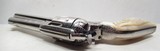 ANTIQUE COLT SINGLE ACTION ARMY .45 REVOLVER from COLLECTING TEXAS – FACTORY ENGRAVED – TOTAL FACTORY RE-WORK - 10 of 17