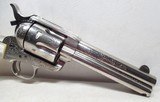 ANTIQUE COLT SINGLE ACTION ARMY .45 REVOLVER from COLLECTING TEXAS – FACTORY ENGRAVED – TOTAL FACTORY RE-WORK - 3 of 17