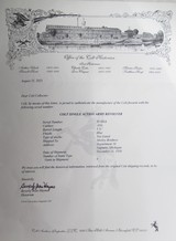 BEAUTIFUL FACTORY ENGRAVED COLT SINGLE ACTION ARMY 2ND GENERATION .45 REVOLVER from COLLECTING TEXAS – MADE 1956 - 19 of 19