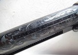 BEAUTIFUL FACTORY ENGRAVED COLT SINGLE ACTION ARMY 2ND GENERATION .45 REVOLVER from COLLECTING TEXAS – MADE 1956 - 5 of 19