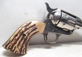 ANTIQUE COLT S.A.A. REVOLVER from COLLECTING TEXAS – D.F.C. INSPECTED – U.S. CAVALRY MODEL – MADE 1884 - 6 of 16