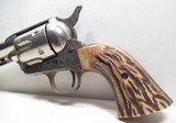 ANTIQUE COLT S.A.A. REVOLVER from COLLECTING TEXAS – D.F.C. INSPECTED – U.S. CAVALRY MODEL – MADE 1884 - 2 of 16
