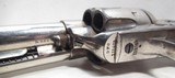 ANTIQUE COLT S.A.A. REVOLVER from COLLECTING TEXAS – D.F.C. INSPECTED – U.S. CAVALRY MODEL – MADE 1884 - 15 of 16