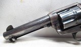 COLT SINGLE ACTION ARMY .45 REVOLVER from COLLECTING TEXAS – CALIFORNIA DRUG STORE COWBOY GUN – FACTORY LETTER INCLUDED - 7 of 19