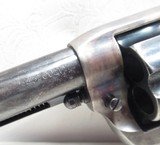 COLT SINGLE ACTION ARMY .45 REVOLVER from COLLECTING TEXAS – CALIFORNIA DRUG STORE COWBOY GUN – FACTORY LETTER INCLUDED - 8 of 19