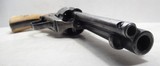 COLT SINGLE ACTION ARMY .45 REVOLVER from COLLECTING TEXAS – CALIFORNIA DRUG STORE COWBOY GUN – FACTORY LETTER INCLUDED - 18 of 19