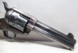 COLT SINGLE ACTION ARMY .45 REVOLVER from COLLECTING TEXAS – CALIFORNIA DRUG STORE COWBOY GUN – FACTORY LETTER INCLUDED - 3 of 19