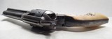 COLT SINGLE ACTION ARMY .45 REVOLVER from COLLECTING TEXAS – CALIFORNIA DRUG STORE COWBOY GUN – FACTORY LETTER INCLUDED - 12 of 19