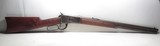 VERY RARE WINCHESTER MODEL 1892 SHORT RIFLE from COLLECTING TEXAS – MADE 1913 – CANADIAN ROYAL NAVEL WINCHESTER