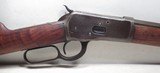 VERY RARE WINCHESTER MODEL 1892 SHORT RIFLE from COLLECTING TEXAS – MADE 1913 – CANADIAN ROYAL NAVEL WINCHESTER - 3 of 22