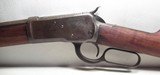 VERY RARE WINCHESTER MODEL 1892 SHORT RIFLE from COLLECTING TEXAS – MADE 1913 – CANADIAN ROYAL NAVEL WINCHESTER - 8 of 22