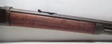 VERY RARE WINCHESTER MODEL 1892 SHORT RIFLE from COLLECTING TEXAS – MADE 1913 – CANADIAN ROYAL NAVEL WINCHESTER - 4 of 22