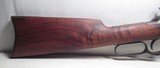 VERY RARE WINCHESTER MODEL 1892 SHORT RIFLE from COLLECTING TEXAS – MADE 1913 – CANADIAN ROYAL NAVEL WINCHESTER - 2 of 22