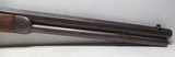 VERY RARE WINCHESTER MODEL 1892 SHORT RIFLE from COLLECTING TEXAS – MADE 1913 – CANADIAN ROYAL NAVEL WINCHESTER - 6 of 22