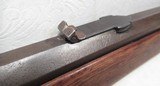 VERY RARE WINCHESTER MODEL 1892 SHORT RIFLE from COLLECTING TEXAS – MADE 1913 – CANADIAN ROYAL NAVEL WINCHESTER - 5 of 22
