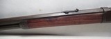 VERY RARE WINCHESTER MODEL 1892 SHORT RIFLE from COLLECTING TEXAS – MADE 1913 – CANADIAN ROYAL NAVEL WINCHESTER - 9 of 22