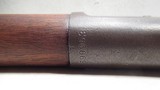 VERY RARE WINCHESTER MODEL 1892 SHORT RIFLE from COLLECTING TEXAS – MADE 1913 – CANADIAN ROYAL NAVEL WINCHESTER - 20 of 22