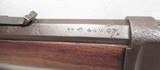 VERY RARE WINCHESTER MODEL 1892 SHORT RIFLE from COLLECTING TEXAS – MADE 1913 – CANADIAN ROYAL NAVEL WINCHESTER - 10 of 22
