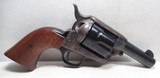 RARE COLT 2ND GENERATION .45 SHERIFF’S MODEL REVOLVER from COLLECTING TEXAS – NEW in ORIGINAL BOX - 6 of 21