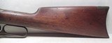 RARE ONE-OF-A-KIND WINCHESTER MODEL 1892 SHORT RIFLE from COLLECTING TEXAS – SHIPPED 1903 – FACTORY LETTER - 7 of 22