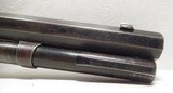 RARE ONE-OF-A-KIND WINCHESTER MODEL 1892 SHORT RIFLE from COLLECTING TEXAS – SHIPPED 1903 – FACTORY LETTER - 6 of 22