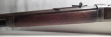 RARE ONE-OF-A-KIND WINCHESTER MODEL 1892 SHORT RIFLE from COLLECTING TEXAS – SHIPPED 1903 – FACTORY LETTER - 10 of 22
