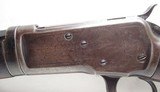 RARE ONE-OF-A-KIND WINCHESTER MODEL 1892 SHORT RIFLE from COLLECTING TEXAS – SHIPPED 1903 – FACTORY LETTER - 9 of 22