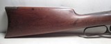 RARE ONE-OF-A-KIND WINCHESTER MODEL 1892 SHORT RIFLE from COLLECTING TEXAS – SHIPPED 1903 – FACTORY LETTER - 2 of 22