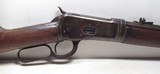 RARE ONE-OF-A-KIND WINCHESTER MODEL 1892 SHORT RIFLE from COLLECTING TEXAS – SHIPPED 1903 – FACTORY LETTER - 3 of 22