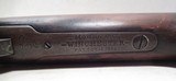 RARE ONE-OF-A-KIND WINCHESTER MODEL 1892 SHORT RIFLE from COLLECTING TEXAS – SHIPPED 1903 – FACTORY LETTER - 15 of 22