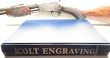 EXTREMELY RARE FACTORY ENGRAVED COLT LIGHTNING MAGAZINE RIFLE from COLLECTING TEXAS – SHIPPED 1897 – FACTORY LETTER - 23 of 24