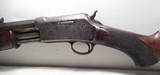 EXTREMELY RARE FACTORY ENGRAVED COLT LIGHTNING MAGAZINE RIFLE from COLLECTING TEXAS – SHIPPED 1897 – FACTORY LETTER - 7 of 24