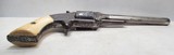 VERY NICE SMITH & WESSON MODEL 2 ARMY REVOLVER from COLLECTING TEXAS – MADE 1864 – NIMSCHKE ENGRAVED - 12 of 17
