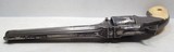 VERY NICE SMITH & WESSON MODEL 2 ARMY REVOLVER from COLLECTING TEXAS – MADE 1864 – NIMSCHKE ENGRAVED - 8 of 17