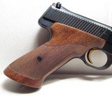 BELGIUM MADE BROWNING CHALLENGER PISTOL from COLLECTING TEXAS - .22 CALIBER SEMI-AUTO – MADE 1968 - 6 of 17