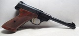 BELGIUM MADE BROWNING CHALLENGER PISTOL from COLLECTING TEXAS - .22 CALIBER SEMI-AUTO – MADE 1968 - 5 of 17